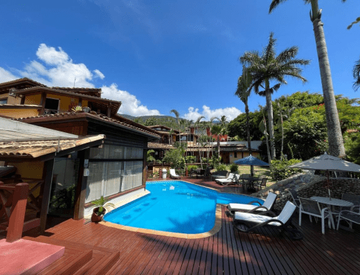 Pousada Villa Nina