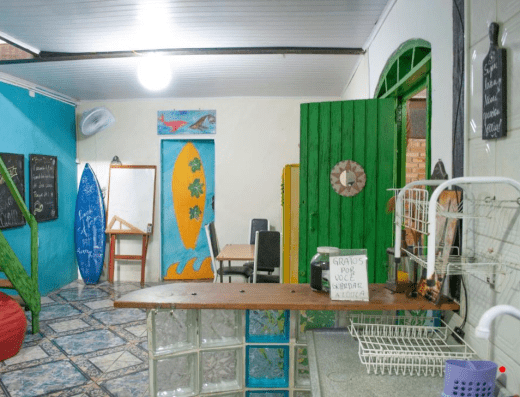 Sumítica Hostel Ilhabela