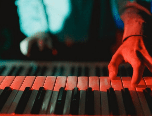 Aulas de Piano e Teclado Particular
