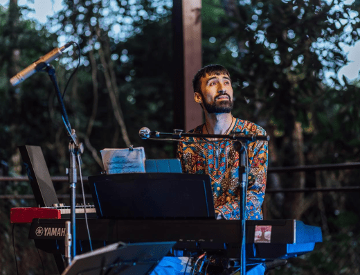 Aulas de Piano e Teclado Particular