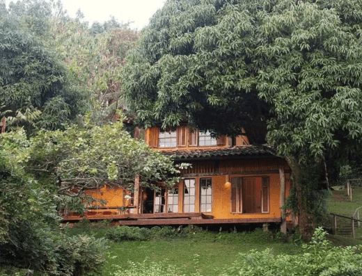 Casas D’água Doce