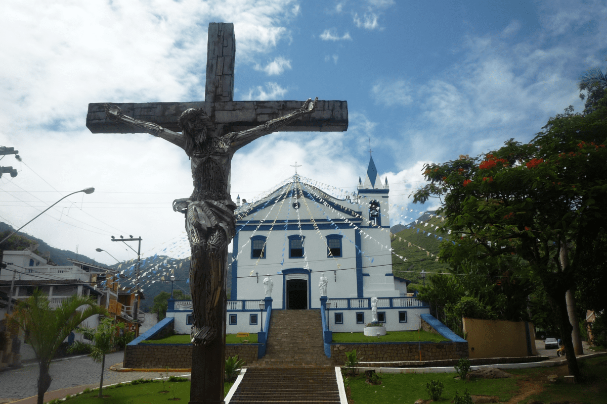 Igreja Nossa Senhora D’Ajuda