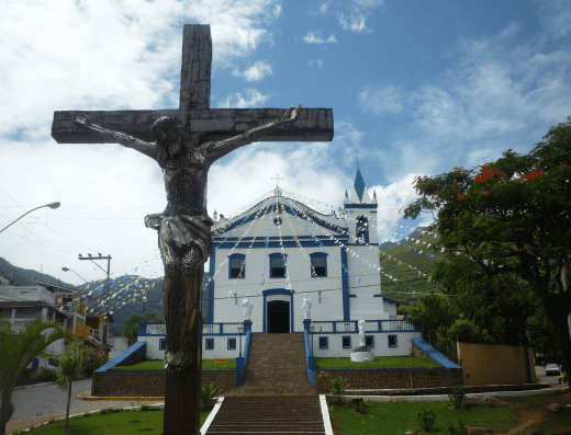 Igreja Nossa Senhora D’Ajuda