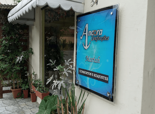 Âncora Confecções Consertos em Geral