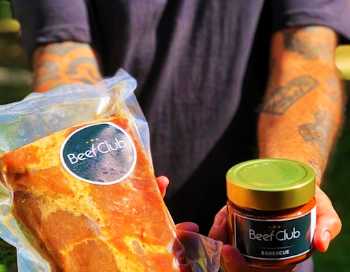 Beef Club • Delivery de Carnes Selecionadas
