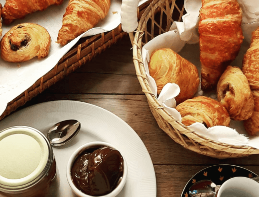 Le Ble Dor Doces Franceses