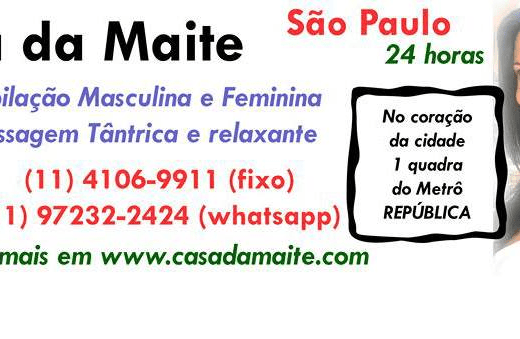 Maitê Depilação