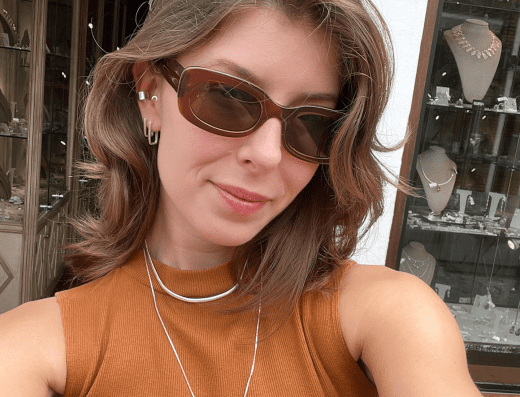 Flor do Sol | Joias em Prata