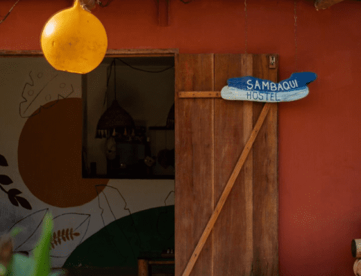 Sambaqui Hostel