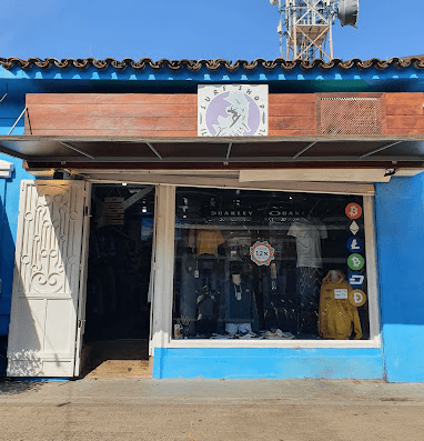Teahupoo Surf Shop