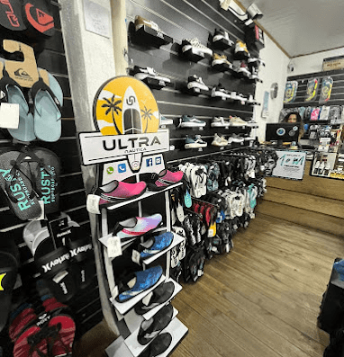 Teahupoo Surf Shop