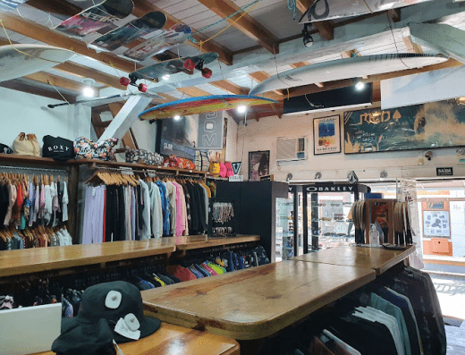 Teahupoo Surf Shop