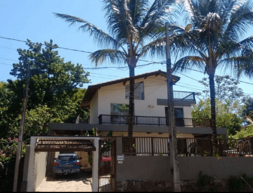 Villa Paquetá Guest House