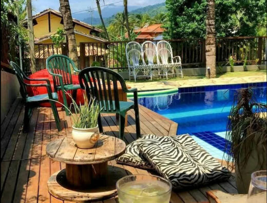 Villa Paquetá Guest House