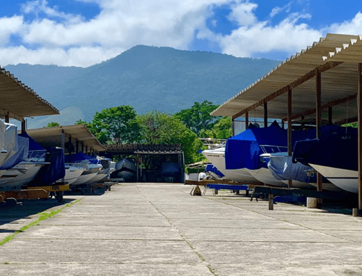 Centro Náutico Ilhabela