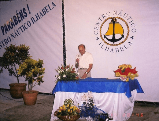 Centro Náutico Ilhabela