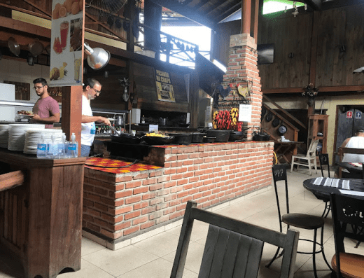 Churrascaria Raiz Santa