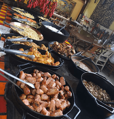 Churrascaria Raiz Santa