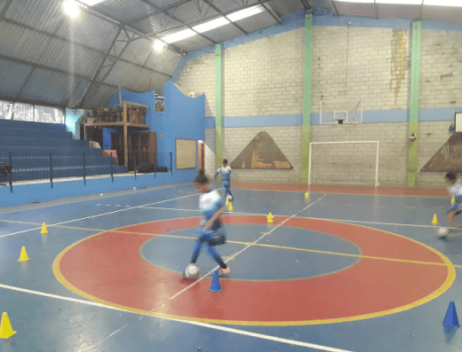 Escola de Esportes São João Ilhabela