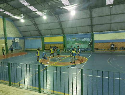 Escola de Esportes São João Ilhabela