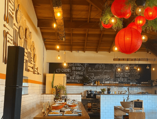 Restaurante Garoçá