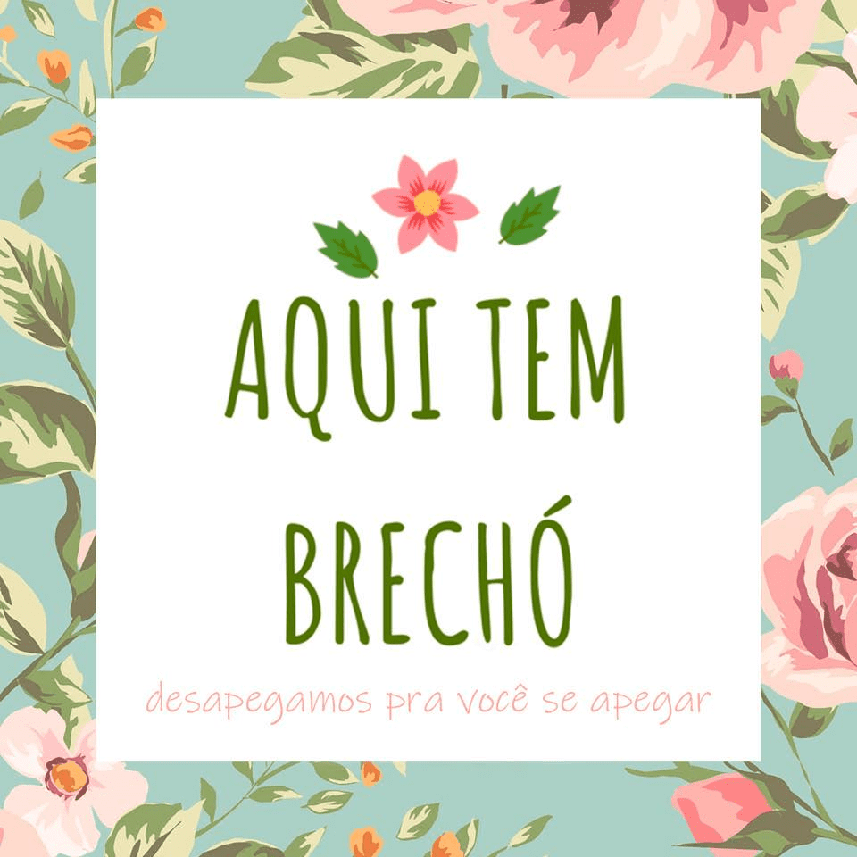 Aqui Tem Brechó