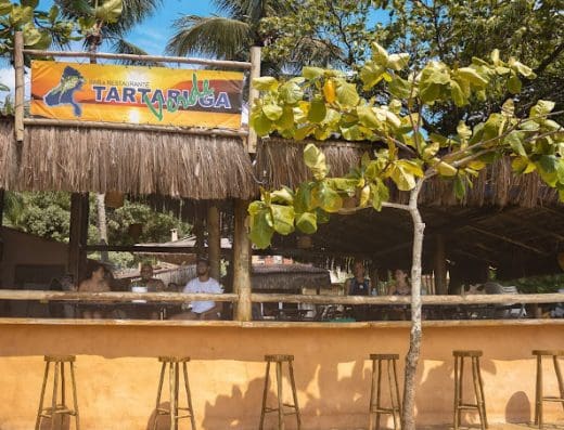 Bar e Restaurante Tartaruga Verde