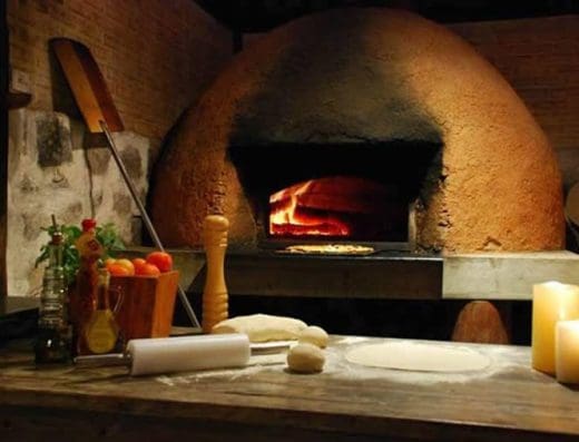 o Caminho da Pizza