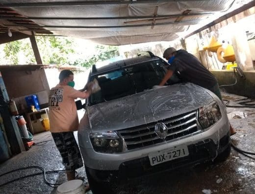 Car Wash – Lava-Rápido em Ilha Bela