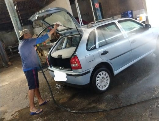 Car Wash – Lava-Rápido em Ilha Bela