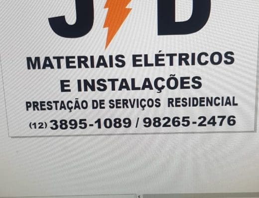Jd Materiais Elétricos e Instalações Ilhabela