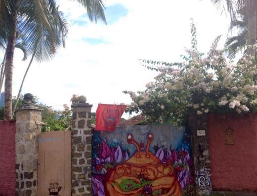 Manguetown Arte e Hostel