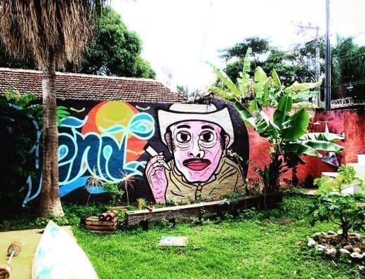 Manguetown Arte e Hostel