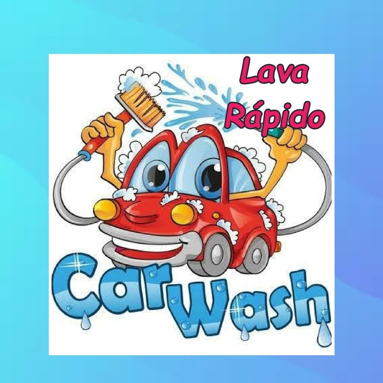 Car Wash – Lava-Rápido em Ilha Bela
