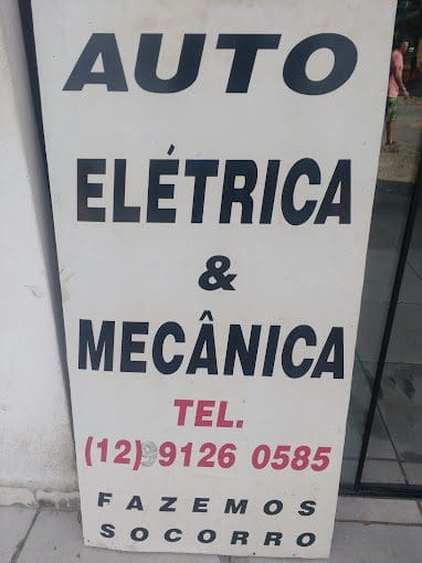 Auto Elétrica Elomar