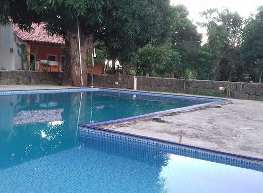 Pousada & Restaurante Recanto das Mangueiras