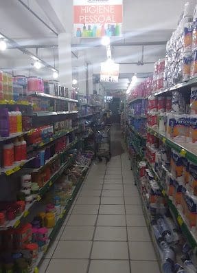 Supermercado e Conveniência Água Branca