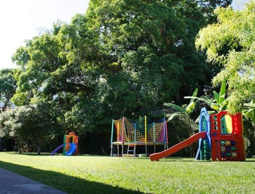 Espaço Sementes Recreação Infantil