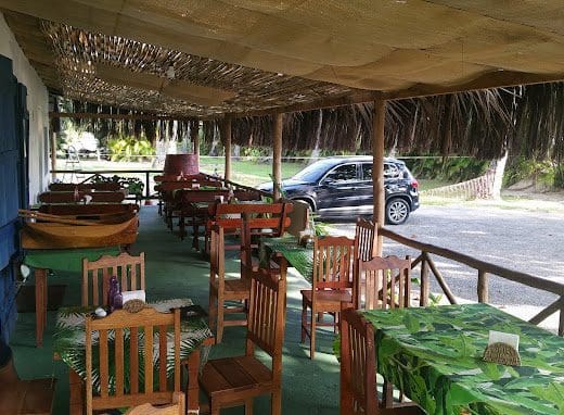 Restaurante Garapocaia