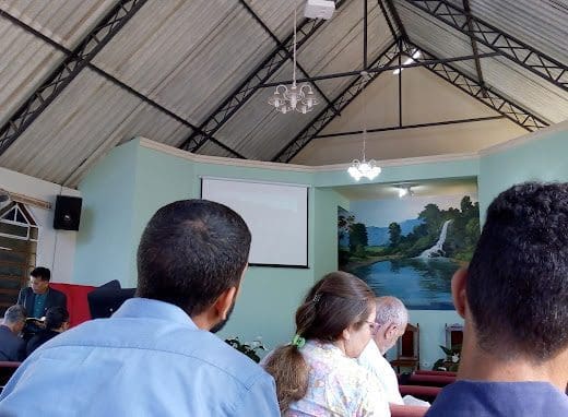 Igreja Adventista do Sétimo Dia Ilha Bela