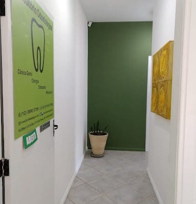 Consultorio Odontológico Dra. Suryah