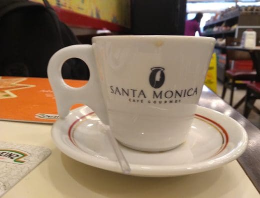 Santa Monica Café Gourmet