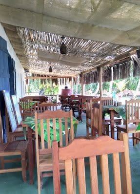 Restaurante Garapocaia