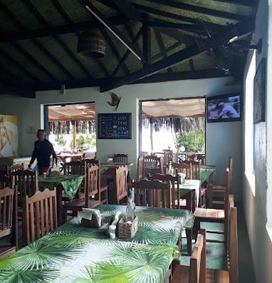 Restaurante Garapocaia