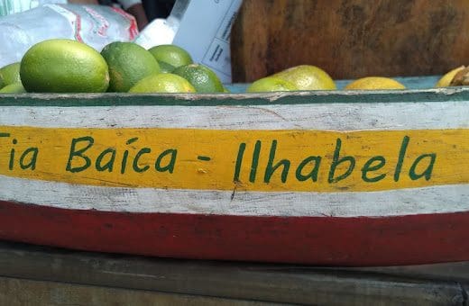 Quiosque Tia Baíca