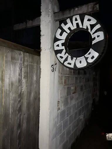 Wc Borracharia