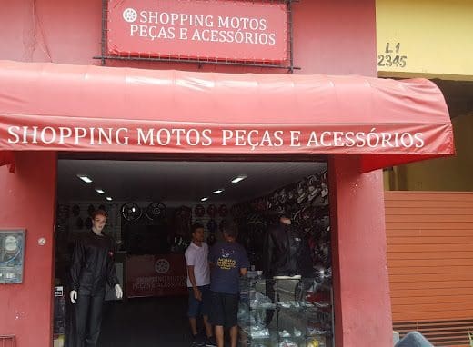 Shopping Motos Peças e Acessorios