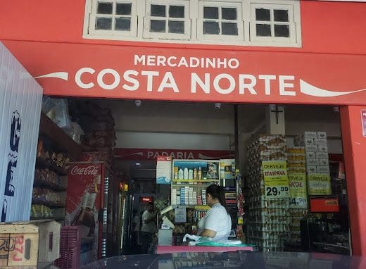 Mercadinho Costa Norte