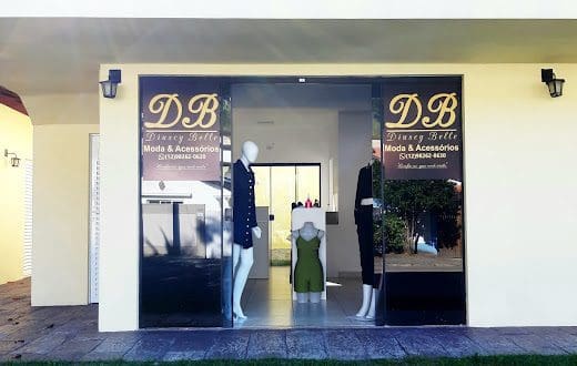 Diuscy Belle Moda & Acessórios