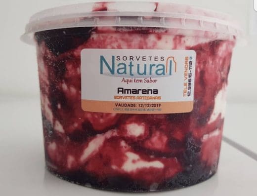 Sorveteria Natural